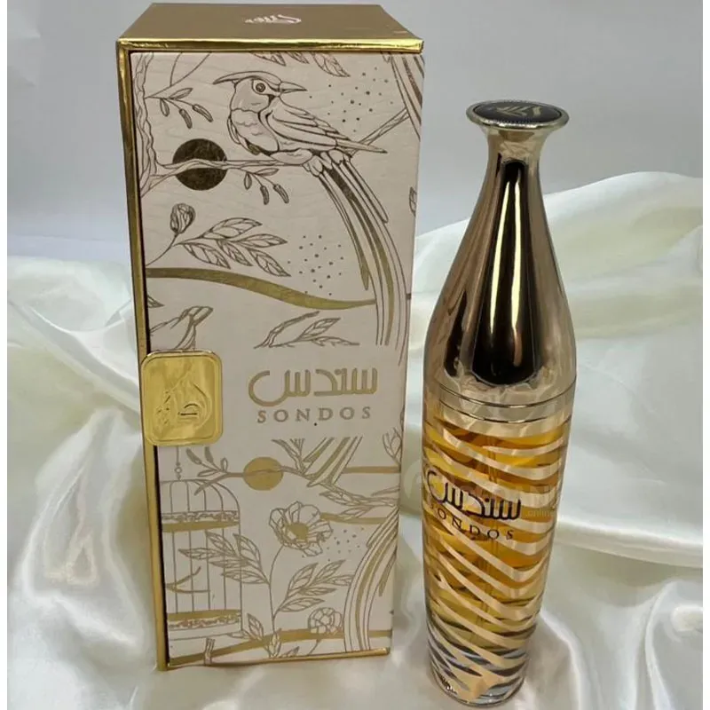 Арабские духи унисекс Lattafa Sondos (100 мл) Тбилиси - изображение 1