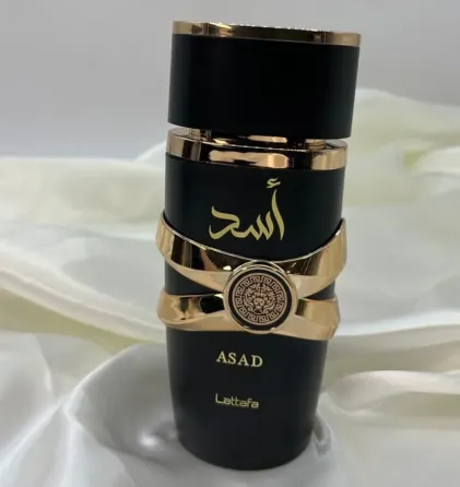 Мужские арабские духи Lattafa Asad (100 мл) Тбилиси