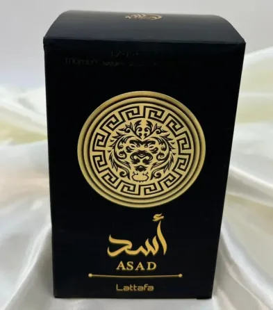 Мужские арабские духи Lattafa Asad (100 мл) Тбилиси