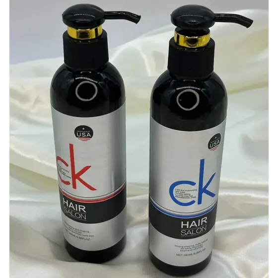 CK Hair Salon Professional Fixing Cream for Fine and All Hair Types (280 ML) Tbilisi
