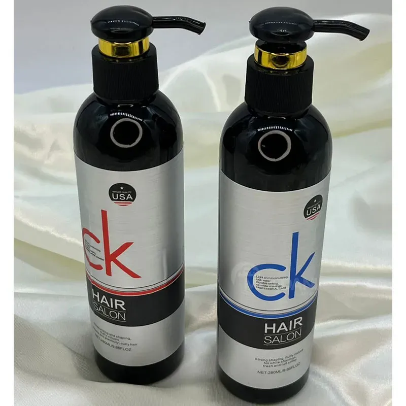 CK Hair Salon Professional Fixing Cream for Fine and All Hair Types (280 ML) Tbilisi - photo 1