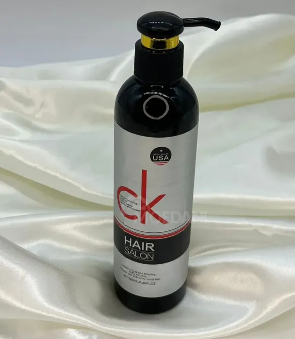 CK Hair Salon Professional Fixing Cream for Fine and All Hair Types (280 ML) Tbilisi - photo 3