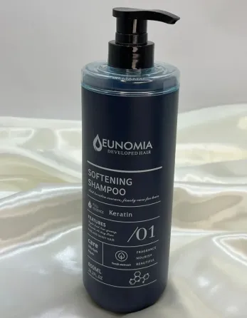 Eunomia Keratin Shampoo (800ml) + Mask (1000ml) Tbilisi