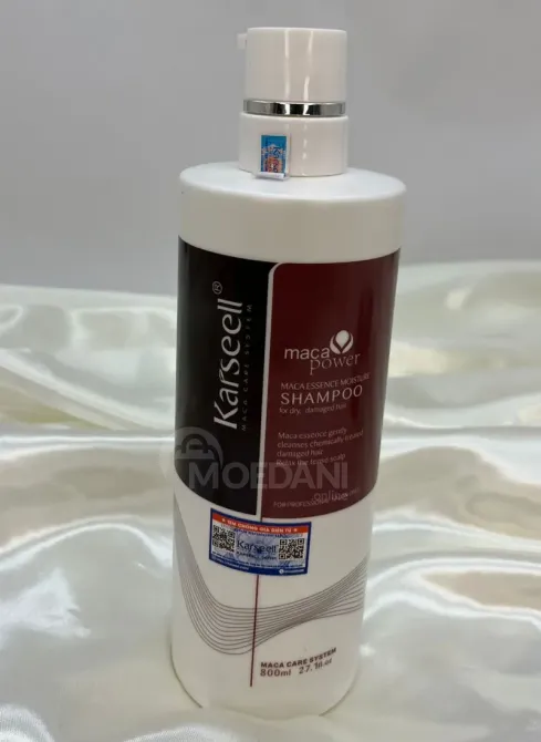 Karseell Argan Oil Shampoo (800ml) + Mask (500ml) Tbilisi - photo 2