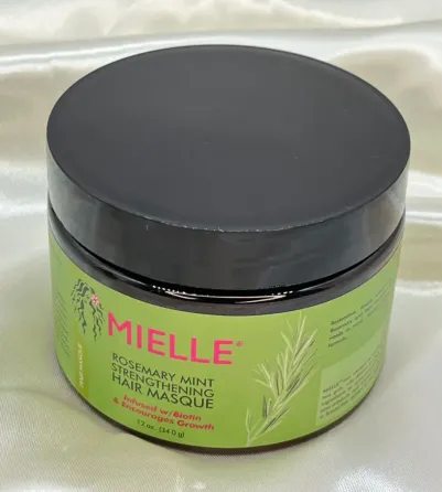 Mielle Rosemary Shampoo (355 ml) + Mask 340 (g) Tbilisi