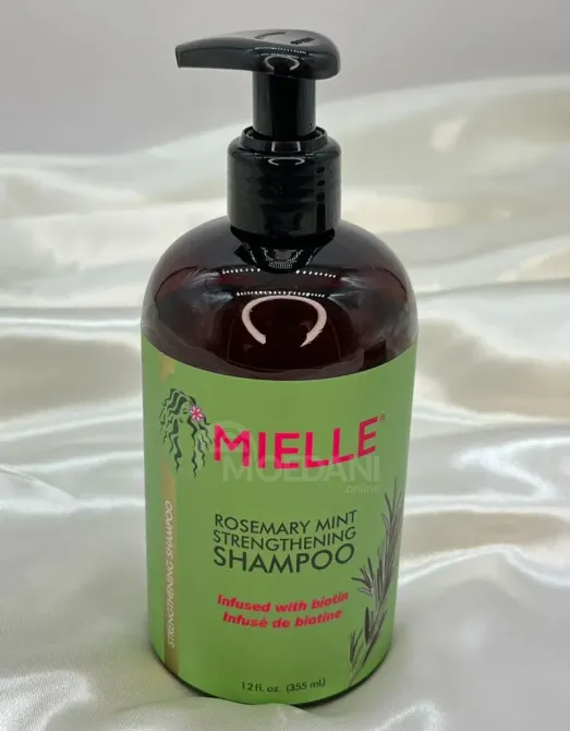 Mielle Rosemary Shampoo (355 ml) + Mask 340 (g) Tbilisi - photo 2