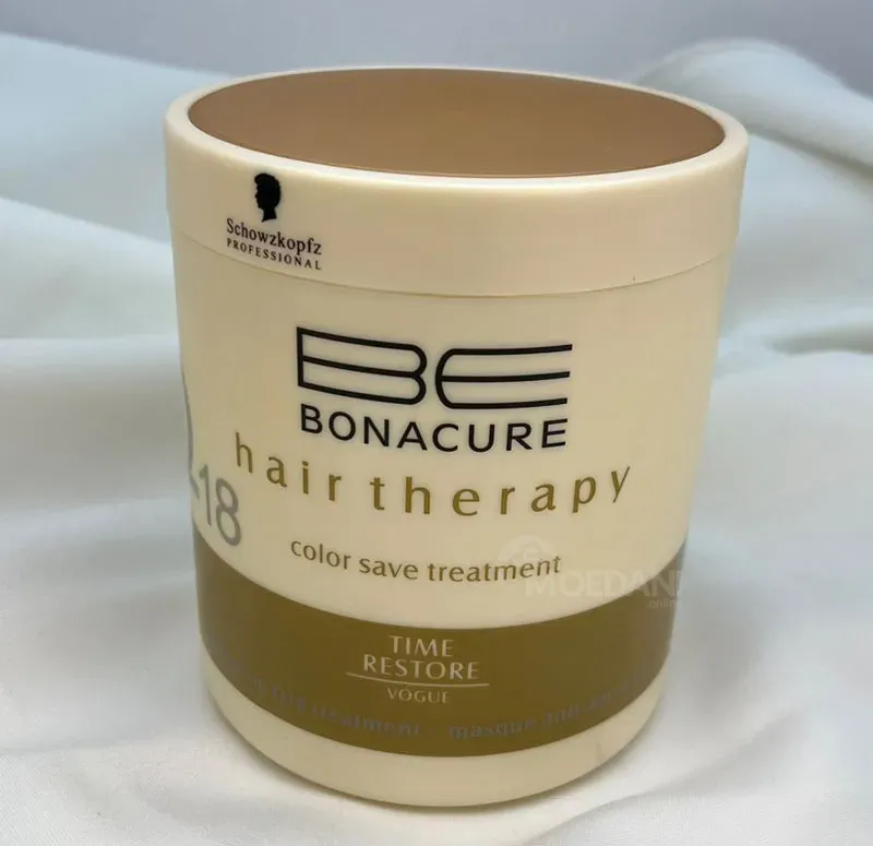 Professional Shampoo Schowzkopfz Q18 (1000 ml) + Mask (1000 ml) Tbilisi - photo 2