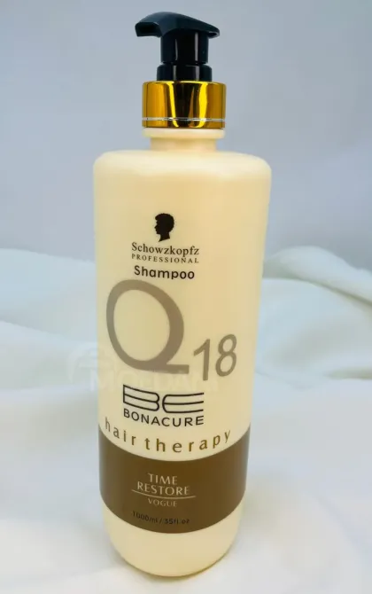 Professional Shampoo Schowzkopfz Q18 (1000 ml) + Mask (1000 ml) Tbilisi - photo 1