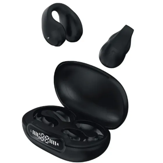 Უსადენო ყურსასმენი ACL ACB-64 Black თბილისი