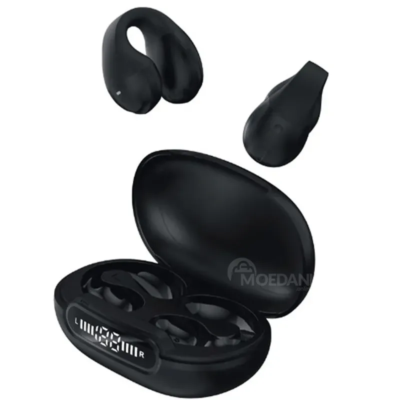 Უსადენო ყურსასმენი ACL ACB-64 Black თბილისი - photo 1