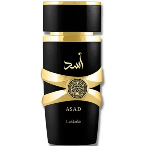 Men's Arabic Perfume Asad Lattafa Perfumes (100 ML) Tbilisi