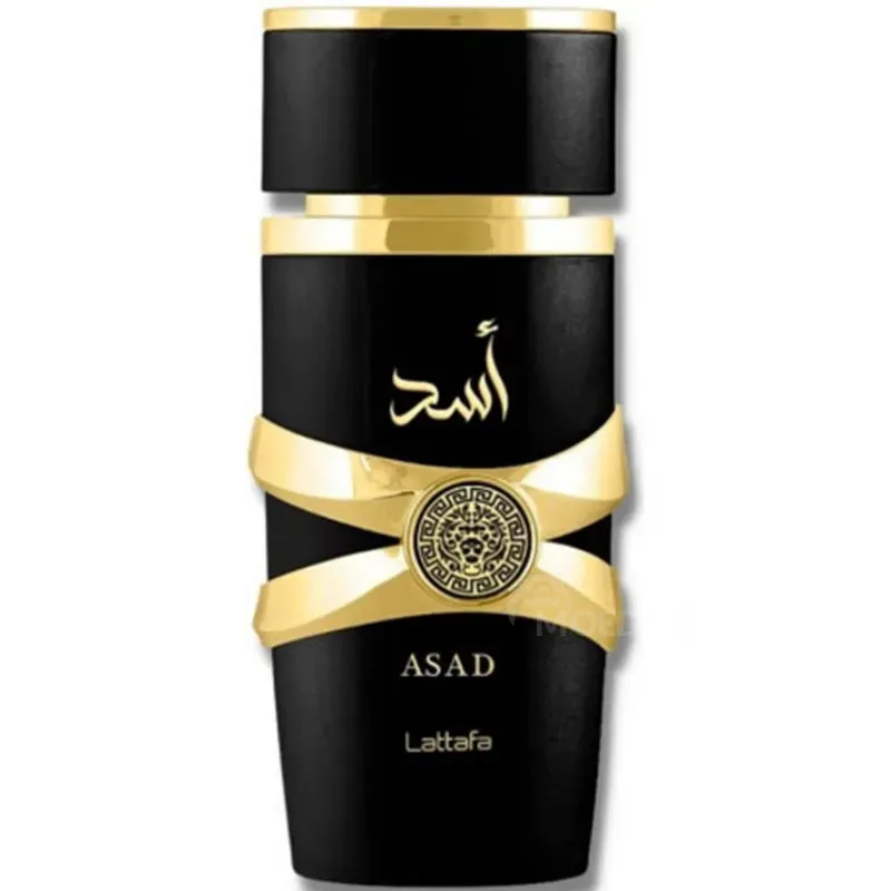 Men's Arabic Perfume Asad Lattafa Perfumes (100 ML) Tbilisi - photo 1