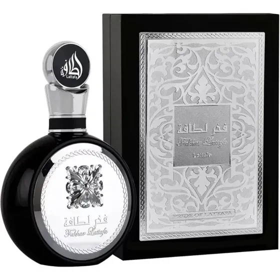 Men's Arabic Perfume Fakhar Black Lattafa Perfumes (100 ML) Tbilisi