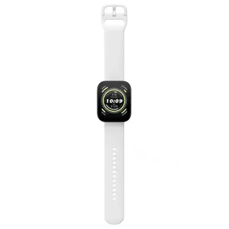Amazfit Bip 5 Cream White სმარტ საათი გამოირჩევა თავისი დიდი 1.91-დუიმიანი ტენიანობით ეკრანით და მსუ თბილისი - photo 6