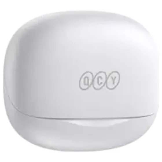 Უსადენო ყურსასმენი ANC-ით QCY Melobuds 2 N50 თეთრი თბილისი