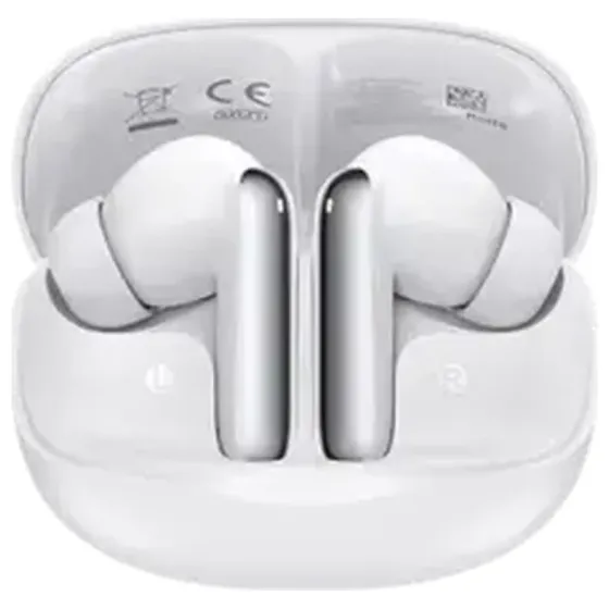 Უსადენო ყურსასმენი ANC-ით QCY Melobuds 2 N50 თეთრი თბილისი