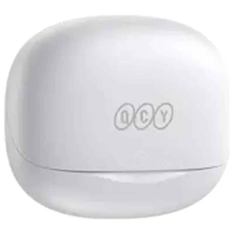 Უსადენო ყურსასმენი ANC-ით QCY Melobuds 2 N50 თეთრი თბილისი - photo 4