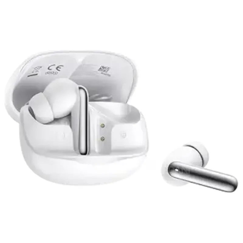 Უსადენო ყურსასმენი ANC-ით QCY Melobuds 2 N50 თეთრი თბილისი - photo 3