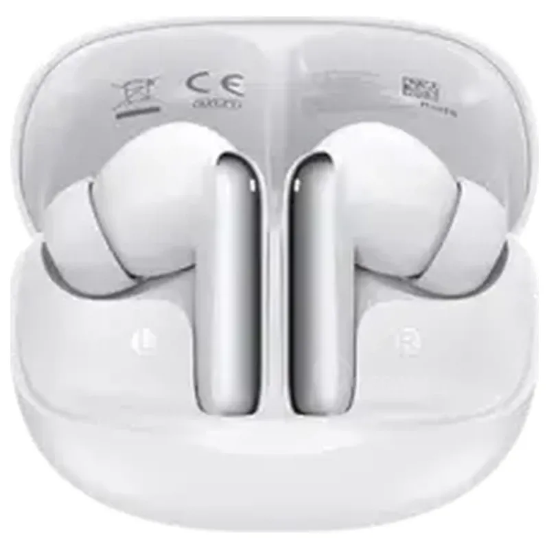 Უსადენო ყურსასმენი ANC-ით QCY Melobuds 2 N50 თეთრი თბილისი - photo 1