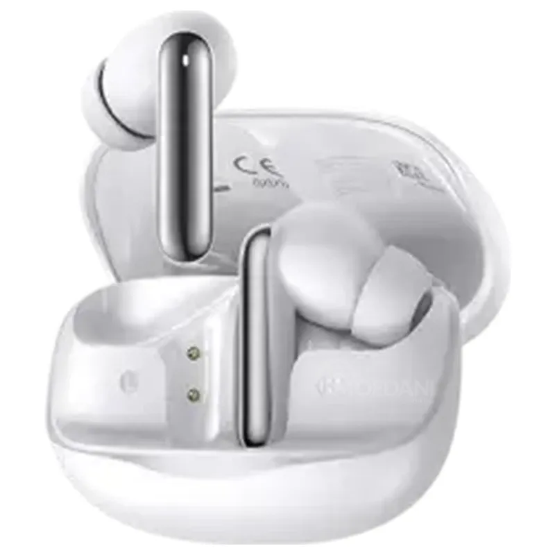 Უსადენო ყურსასმენი ANC-ით QCY Melobuds 2 N50 თეთრი თბილისი - photo 2