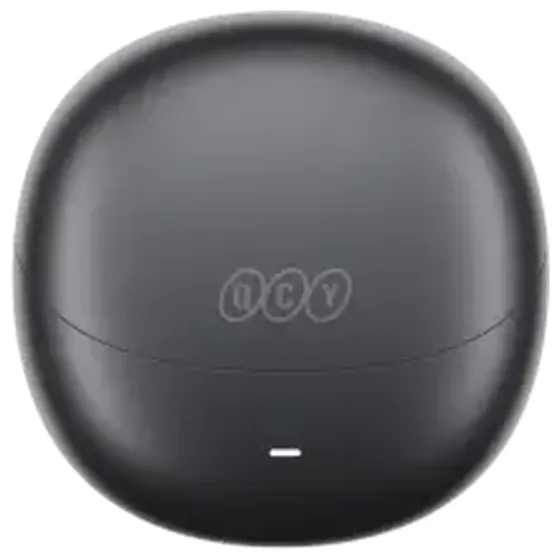 Უსადენო ყურსასმენი ANC QCY Ailybuds PRO შავი თბილისი