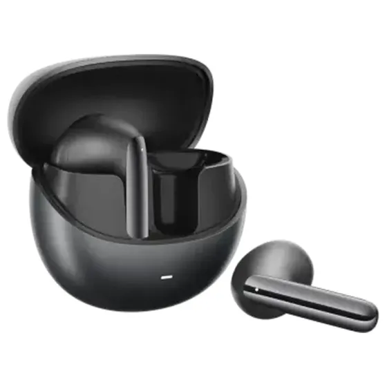 Უსადენო ყურსასმენი ANC QCY Ailybuds PRO შავი თბილისი