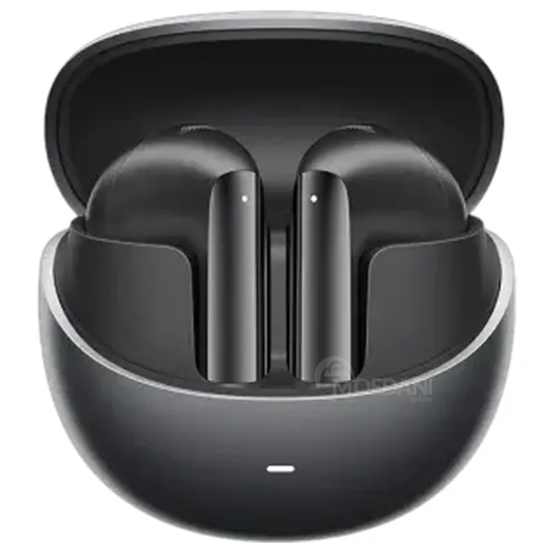 Უსადენო ყურსასმენი ANC QCY Ailybuds PRO შავი თბილისი - photo 1