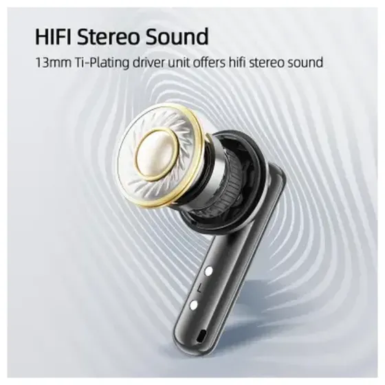 Ყურსასმენი აღჭურვილია უახლესი ტექნოლოგიებით, რათა ყოველი ნოტი და ბგერა იდეალურად გადმოსცეს თბილისი