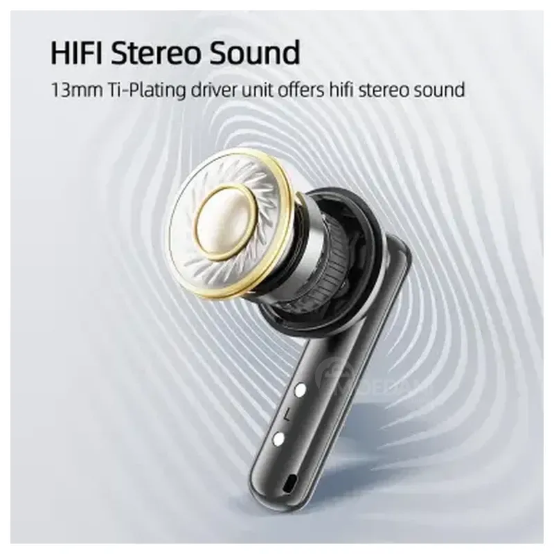 Наушники оснащены новейшими технологиями, позволяющими идеально передать каждую ноту и звук. Тбилиси - изображение 4