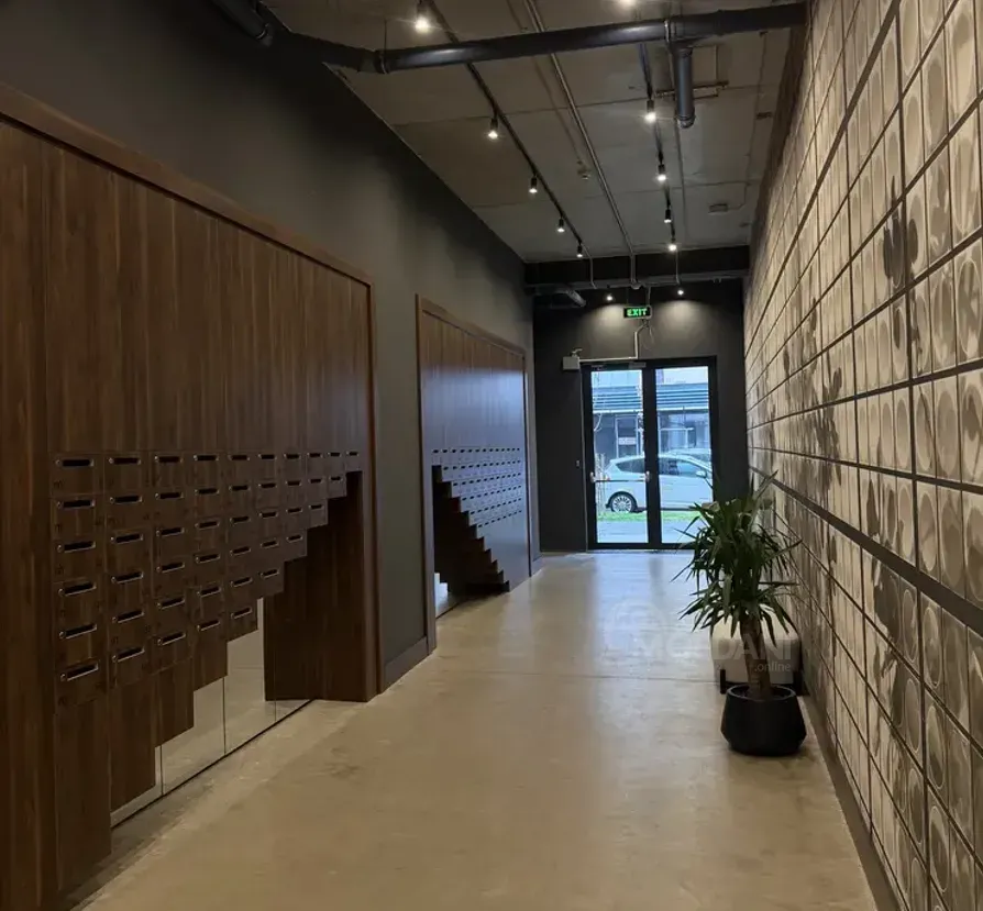 იყიდება 2 ოთახიანი ბინას 46მ² 2/9 სართ თბილისი - photo 14