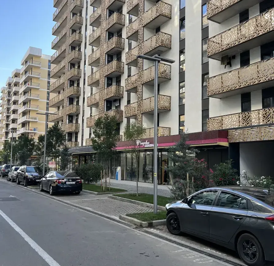 იყიდება 2 ოთახიანი ბინას 46მ² 2/9 სართ თბილისი - photo 12