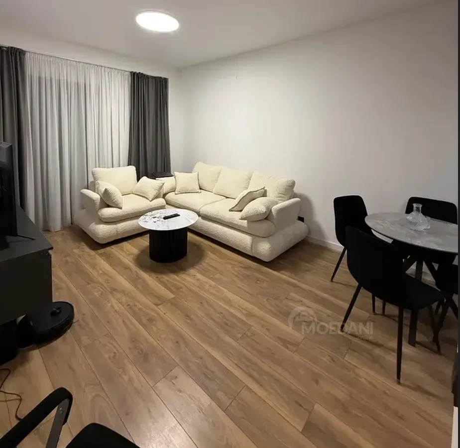 იყიდება 2 ოთახიანი ბინას 46მ² 4/9 სართ თბილისი - photo 1