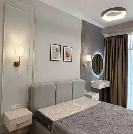 იყიდება 2 ოთახიანი ბინას 56მ² 13/14 სართ თბილისი