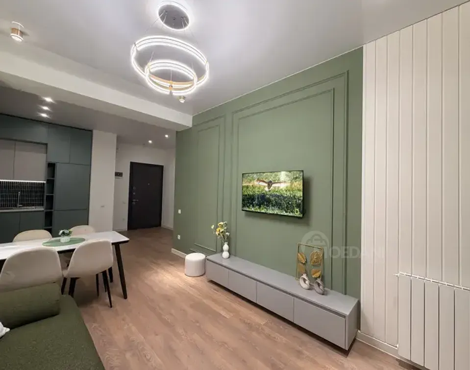 იყიდება 2 ოთახიანი ბინას 56მ² 13/14 სართ თბილისი - photo 9