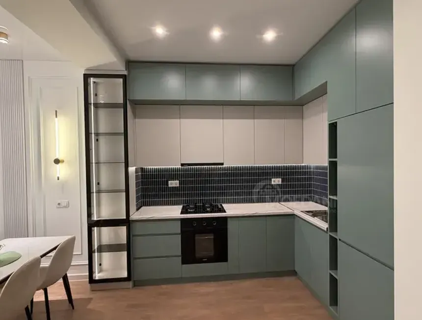 იყიდება 2 ოთახიანი ბინას 56მ² 13/14 სართ თბილისი - photo 3