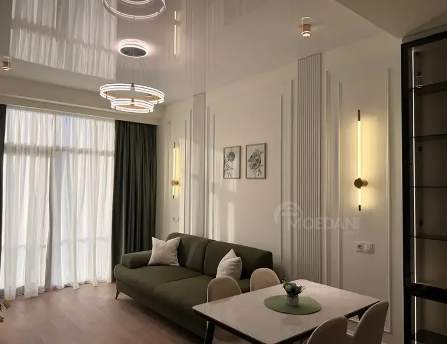 იყიდება 2 ოთახიანი ბინას 56მ² 13/14 სართ თბილისი - photo 8