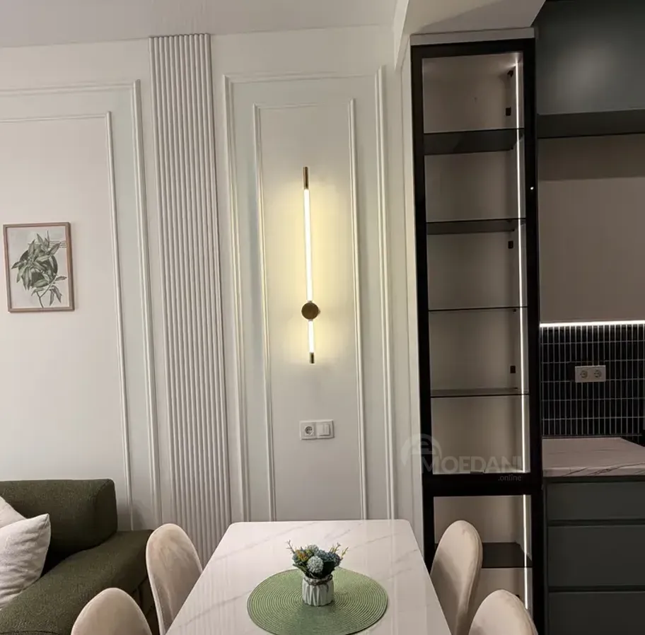 იყიდება 2 ოთახიანი ბინას 56მ² 13/14 სართ თბილისი - photo 5