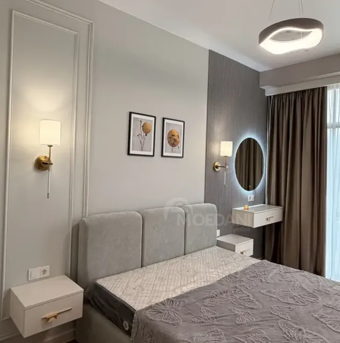 იყიდება 2 ოთახიანი ბინას 56მ² 13/14 სართ თბილისი - photo 2