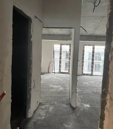 იყიდება 2 ოთახიანი ბინას 54.5მ² 7/7 სართ თბილისი