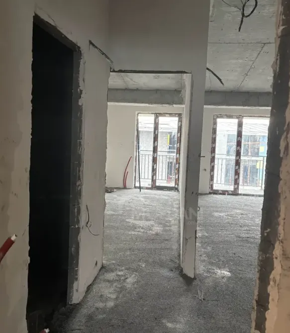 იყიდება 2 ოთახიანი ბინას 54.5მ² 7/7 სართ თბილისი - photo 1