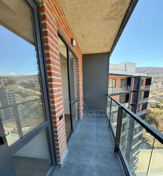 იყიდება 2 ოთახიანი ბინას 49.8მ² 15/15 სართ თბილისი - photo 8