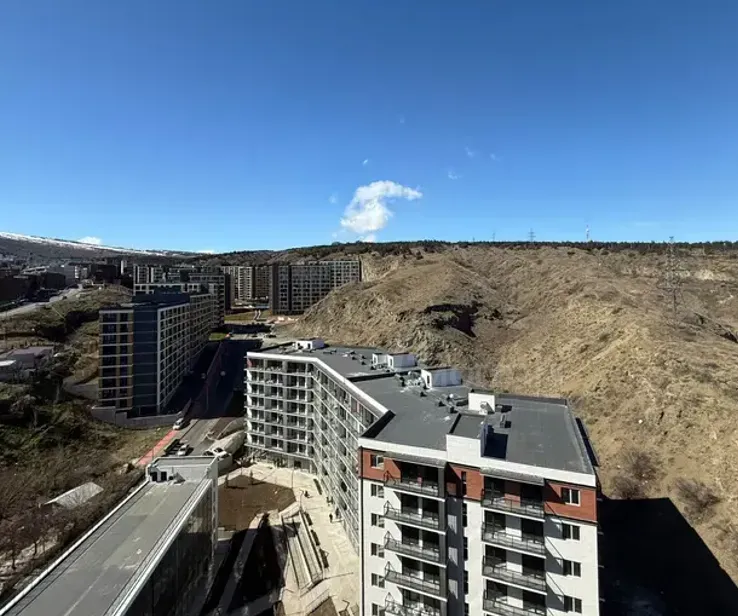 იყიდება 2 ოთახიანი ბინას 49.8მ² 15/15 სართ თბილისი - photo 10