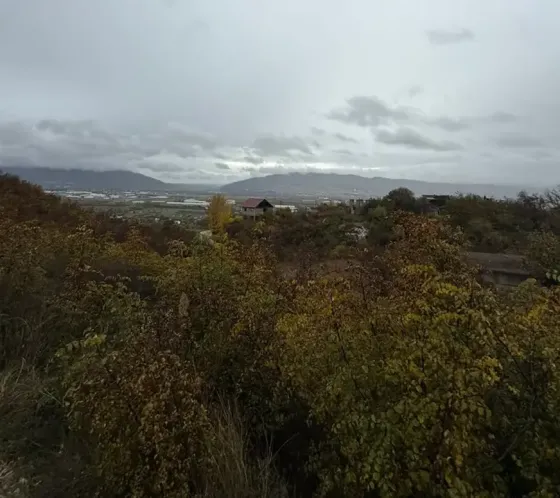 იყიდება მიწის ნაკვეთი 600м² მცხეთა