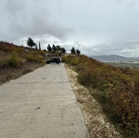 იყიდება მიწის ნაკვეთი 600м² მცხეთა