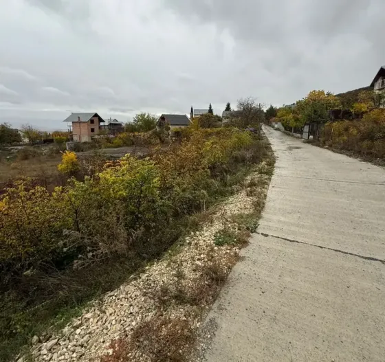 იყიდება მიწის ნაკვეთი 600м² მცხეთა