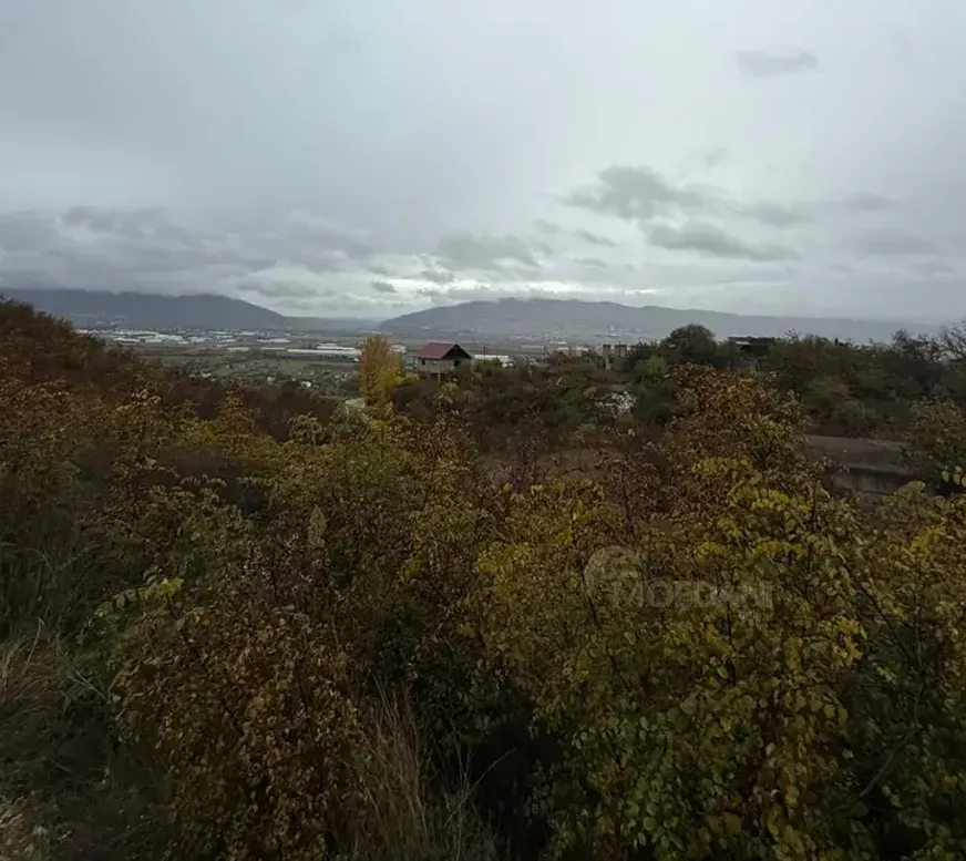 იყიდება მიწის ნაკვეთი 600м² მცხეთა - photo 1