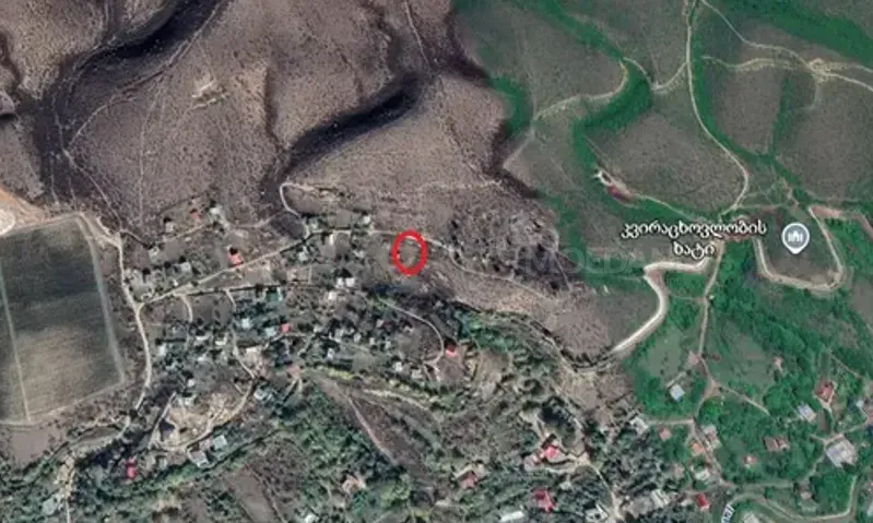 იყიდება მიწის ნაკვეთი 600м² მცხეთა - photo 6