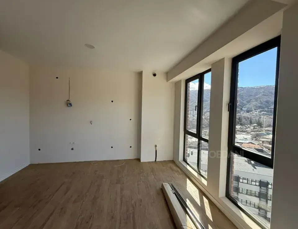 იყიდება 2 ოთახიანი ბინას 55.7მ² 15/15 სართ თბილისი - photo 5