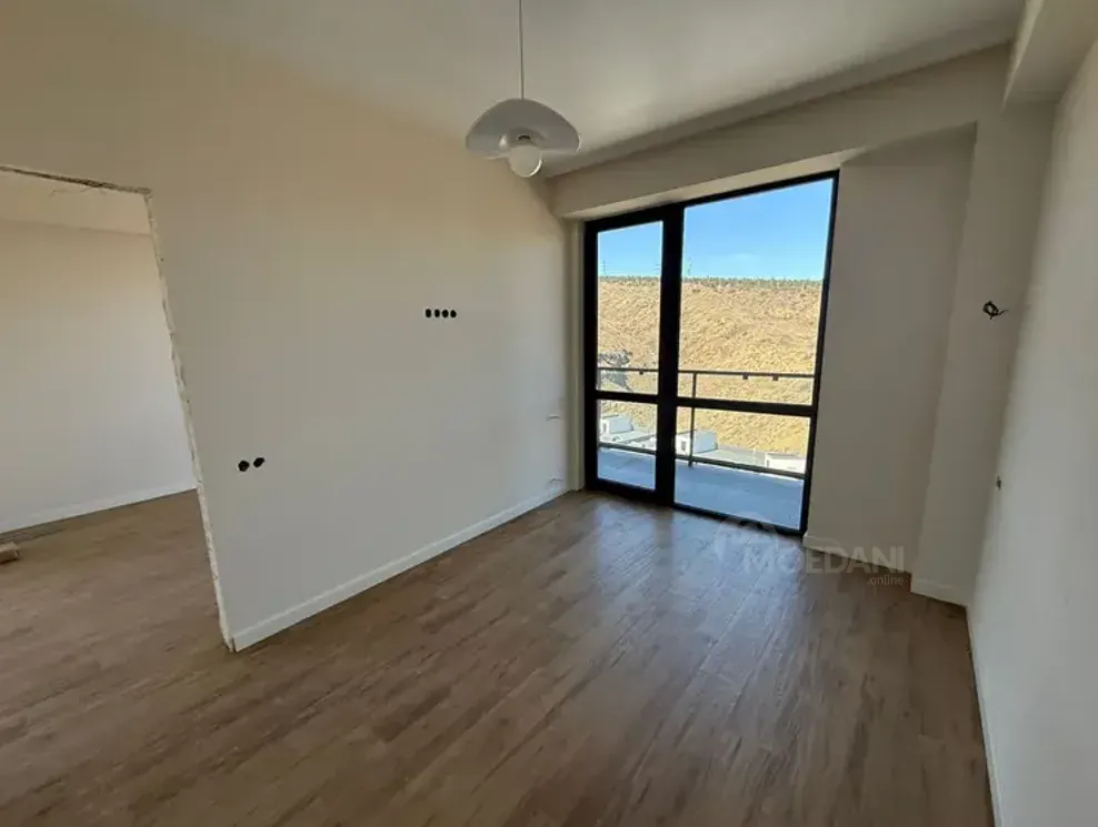 იყიდება 2 ოთახიანი ბინას 55.7მ² 15/15 სართ თბილისი - photo 3