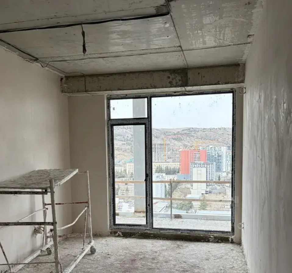 იყიდება 3 ოთახიანი ბინას 81მ² 17/19 სართ თბილისი - photo 7